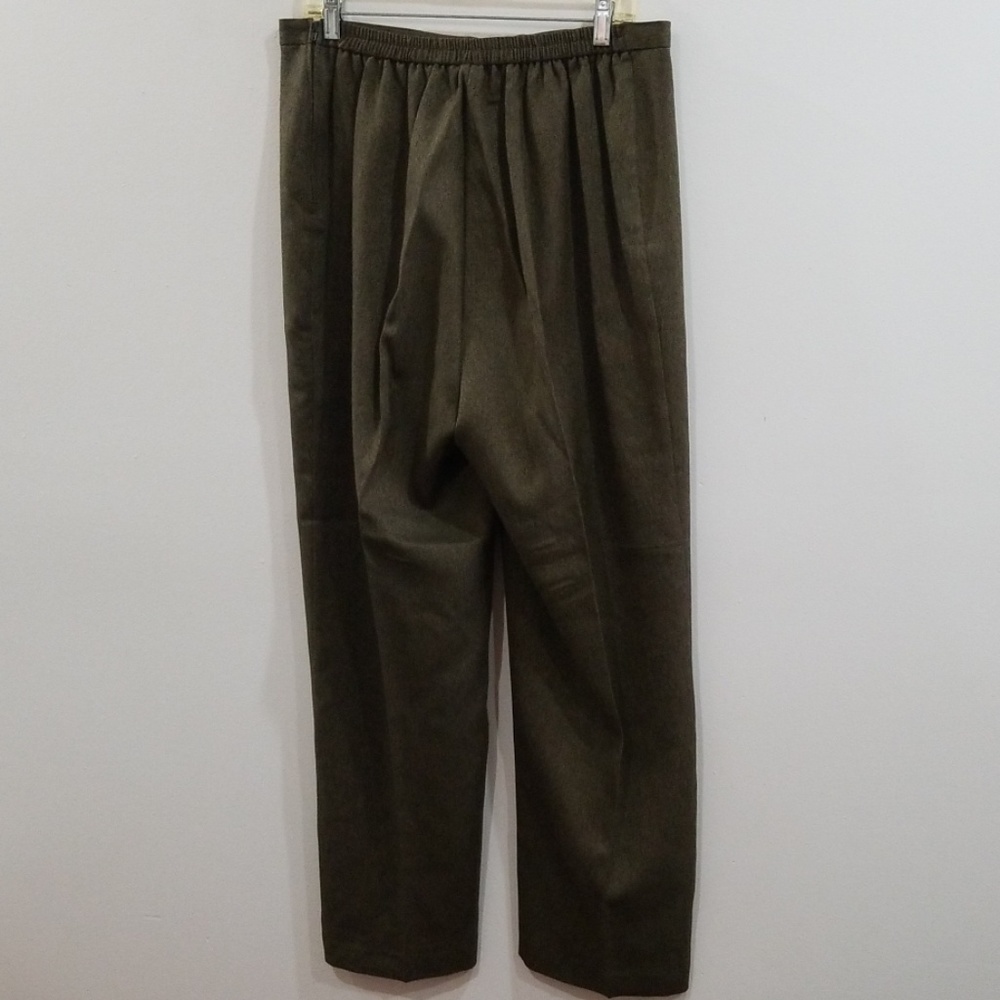 SAG Harbor dress woman, 3 piece pant suit 16w T - Picture 4 of 8